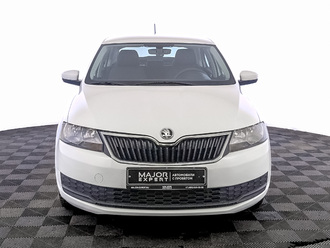 фото Skoda Rapid 2019