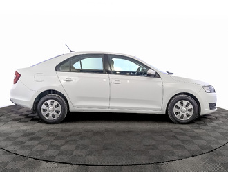 фото Skoda Rapid 2019