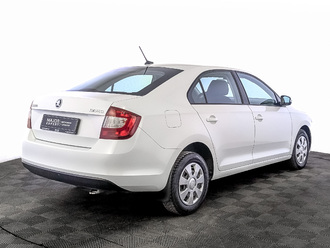 фото Skoda Rapid 2019