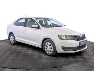 фото Skoda Rapid 2019