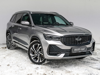 фото Geely Xingyue L 2024