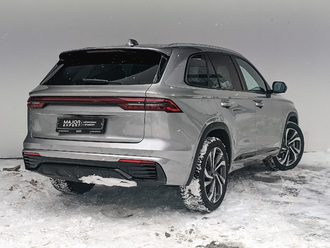 фото Geely Xingyue L 2024