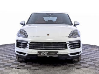 фото Porsche Cayenne III 2018