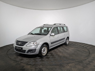 фото Lada Largus 2020