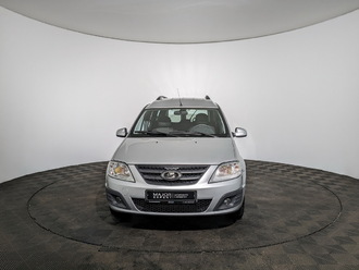 фото Lada Largus 2020