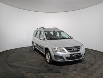 фото Lada Largus 2020