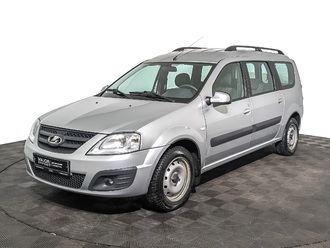фото Lada Largus 2020