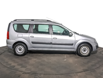 фото Lada Largus 2020