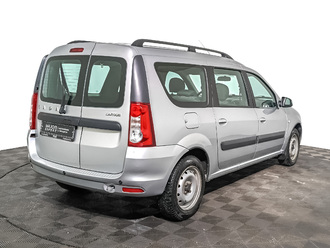 фото Lada Largus 2020