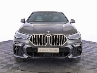 фото BMW X6 (G06) 2021