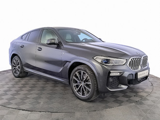 фото BMW X6 (G06) 2021