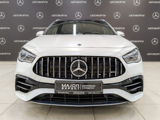 фото Mercedes-Benz GLA (H247) 2020