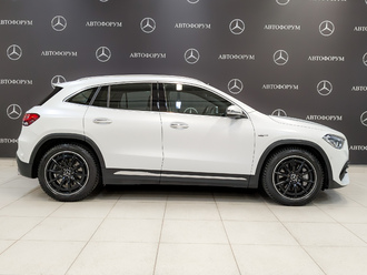 фото Mercedes-Benz GLA (H247) 2020