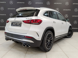 фото Mercedes-Benz GLA (H247) 2020