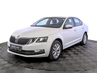 фото Skoda Octavia III 2018