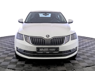 фото Skoda Octavia III 2018