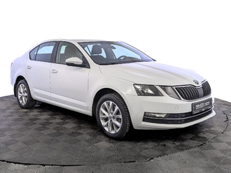 фото Skoda Octavia III 2018