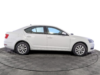 фото Skoda Octavia III 2018