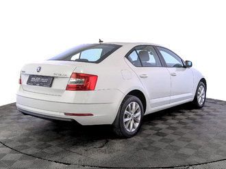 фото Skoda Octavia III 2018