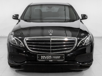 фото Mercedes-Benz E (W/S213) 2019