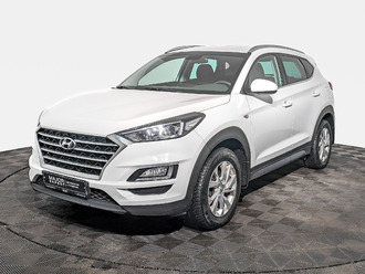 фото Hyundai Tucson III 2020