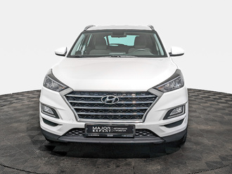фото Hyundai Tucson III 2020