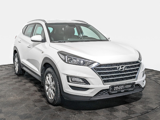 фото Hyundai Tucson III 2020