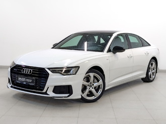фото Audi A6/S6 (C8) 2021