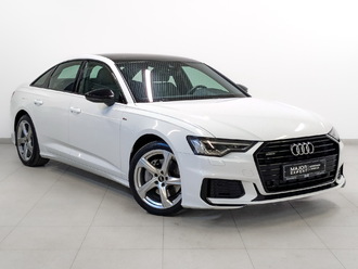 фото Audi A6/S6 (C8) 2021