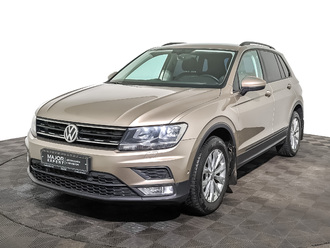 фото Volkswagen Tiguan II 2017