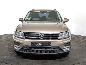 фото Volkswagen Tiguan II 2017