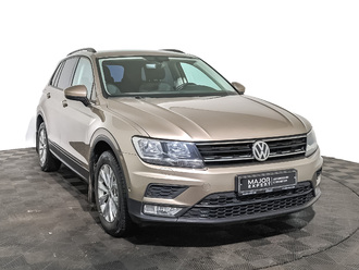 фото Volkswagen Tiguan II 2017