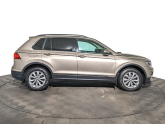 фото Volkswagen Tiguan II 2017