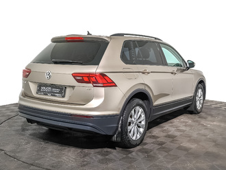 фото Volkswagen Tiguan II 2017