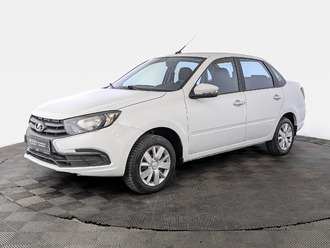 фото Lada Granta II 2022