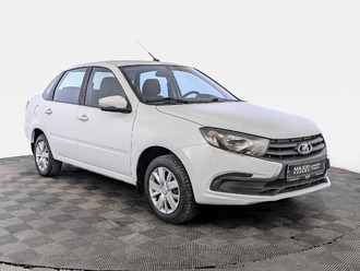 фото Lada Granta II 2022