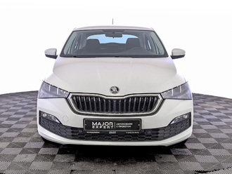 фото Skoda Rapid II 2021