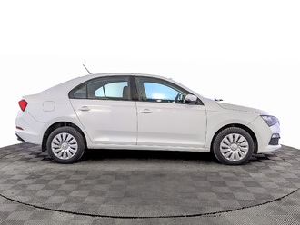 фото Skoda Rapid II 2021