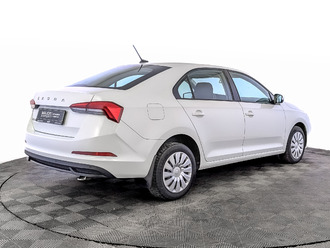 фото Skoda Rapid II 2021