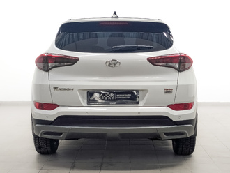 фото Hyundai Tucson III 2016