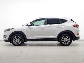 фото Hyundai Tucson III 2016