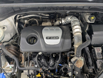 фото Hyundai Tucson III 2016