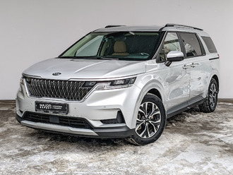 фото Kia Carnival IV 2021