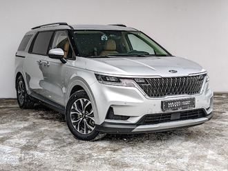 фото Kia Carnival IV 2021