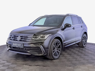 фото Volkswagen Tiguan II 2022