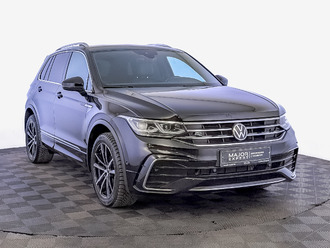 фото Volkswagen Tiguan II 2022