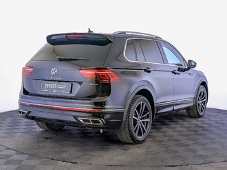 фото Volkswagen Tiguan II 2022