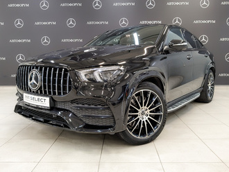 фото Mercedes-Benz GLE (C167) 2021