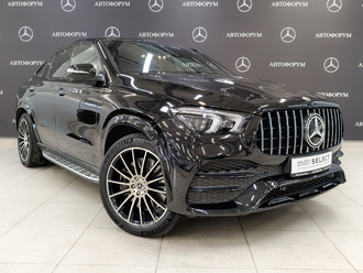 фото Mercedes-Benz GLE (C167) 2021