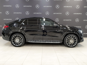 фото Mercedes-Benz GLE (C167) 2021